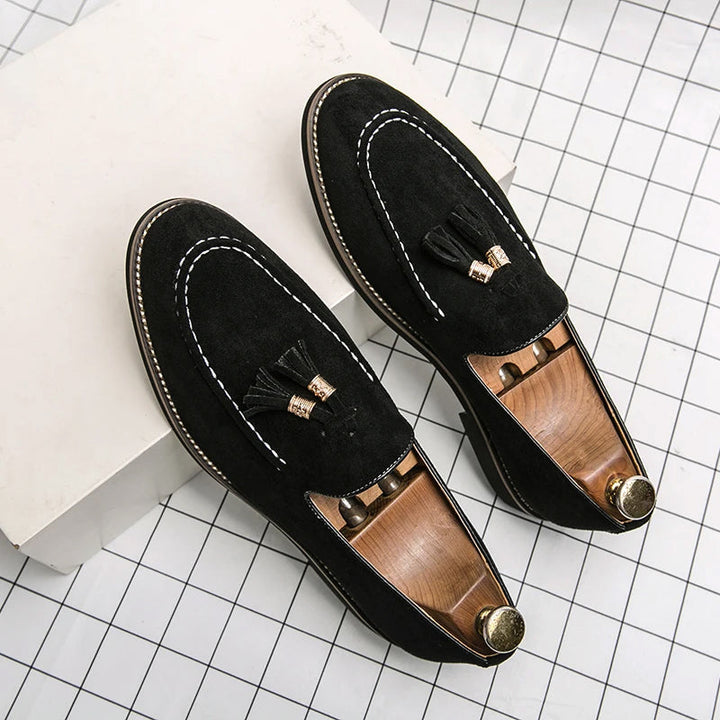 Men’s Loafers Tassel | Wedding