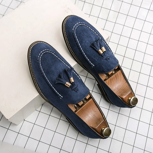 Men’s Loafers Tassel | Wedding