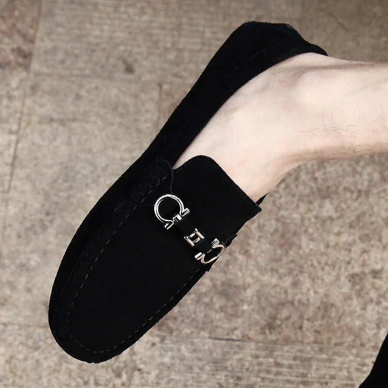 Men's Moccasin Loafers Slip-On | Driving