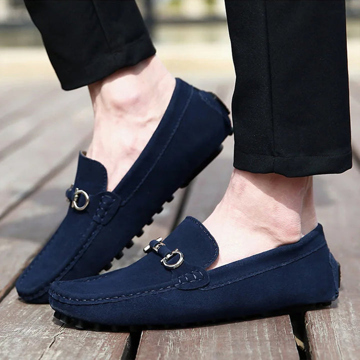 Men's Moccasin Loafers Slip-On | Driving