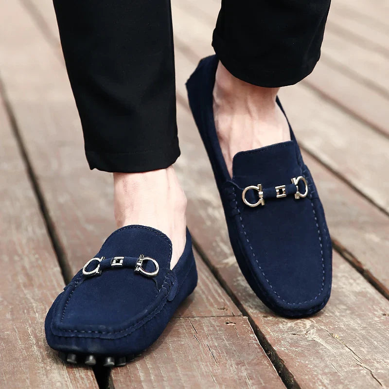 Men's Moccasin Loafers Slip-On | Driving