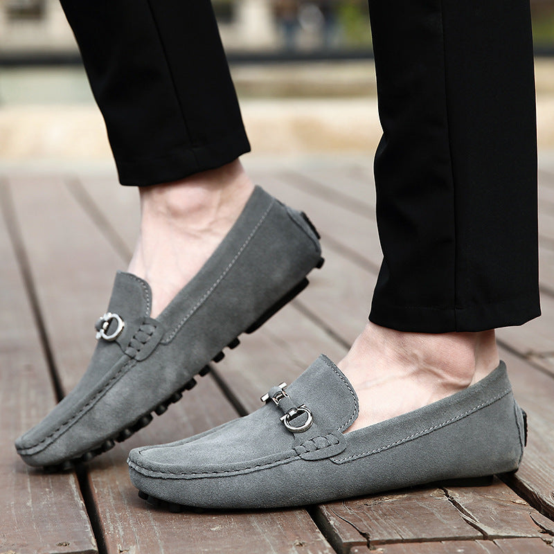 Men's Moccasin Loafers Slip-On | Driving