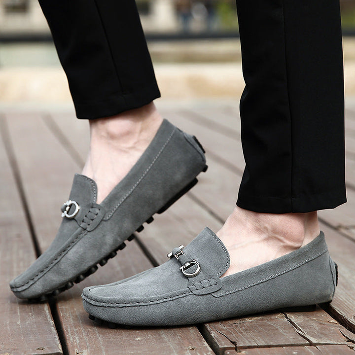 Men's Moccasin Loafers Slip-On | Driving