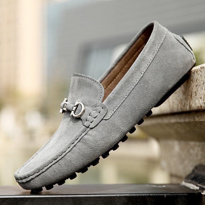 Men's Moccasin Loafers Slip-On | Driving