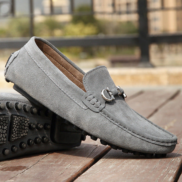 Men's Moccasin Loafers Slip-On | Driving