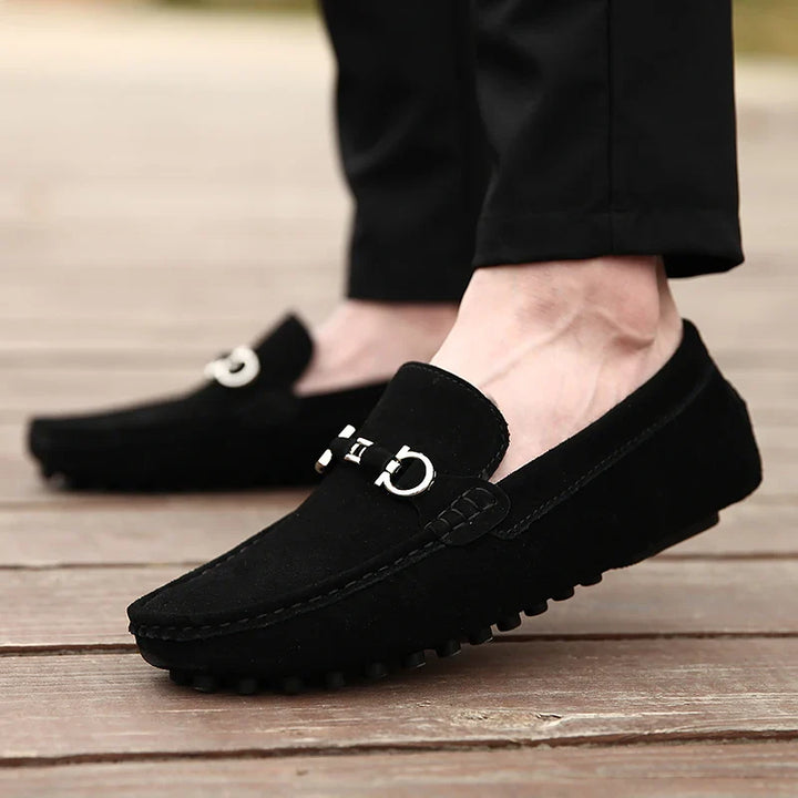 Men's Moccasin Loafers Slip-On | Driving