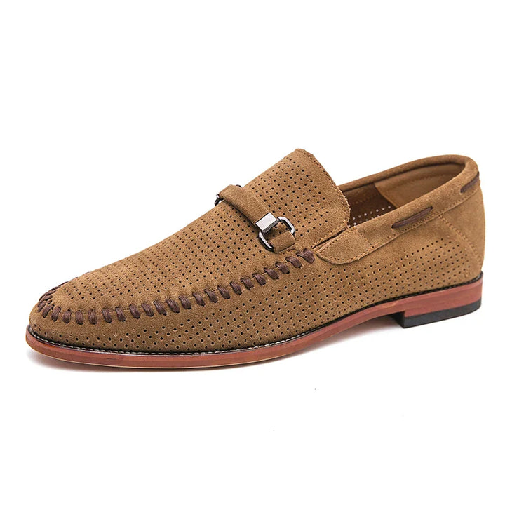 Men's Moccasin Slip-On Loafers | Formal