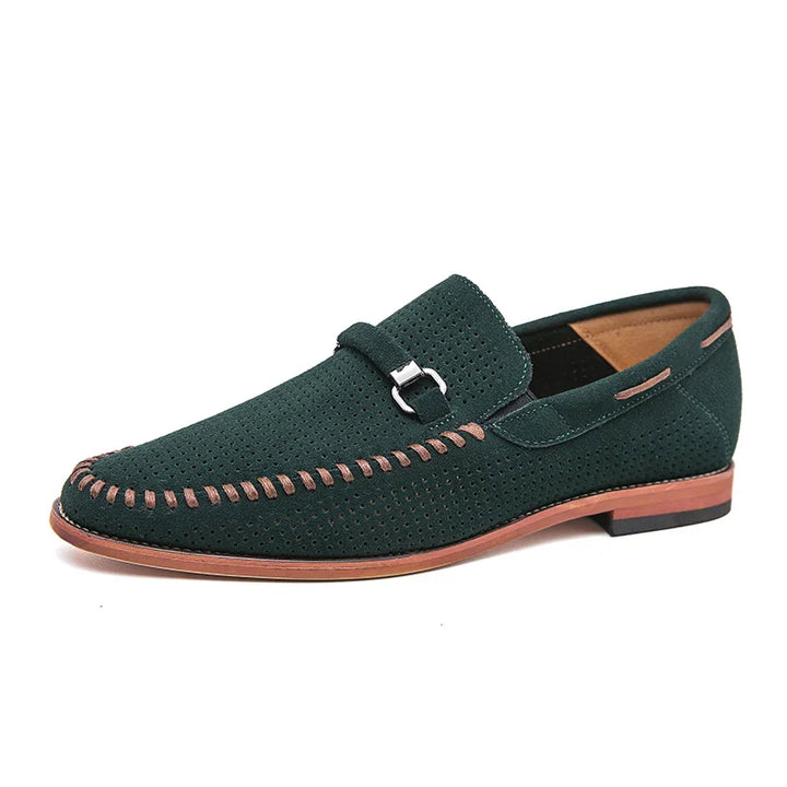 Men's Moccasin Slip-On Loafers | Formal