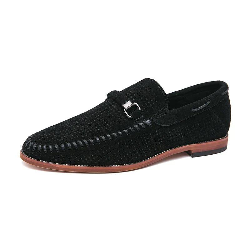 Men's Moccasin Slip-On Loafers | Formal