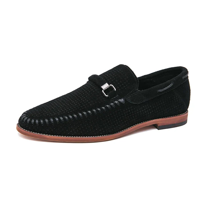 Men's Moccasin Slip-On Loafers | Formal