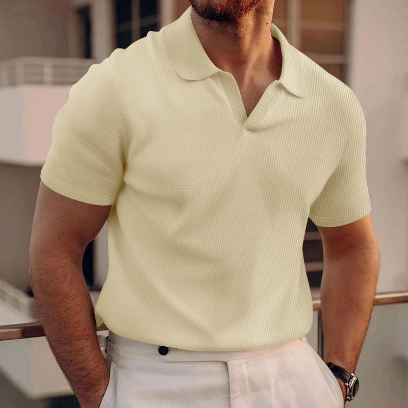 Men’s Polo Shirt Classic Fit | Casual