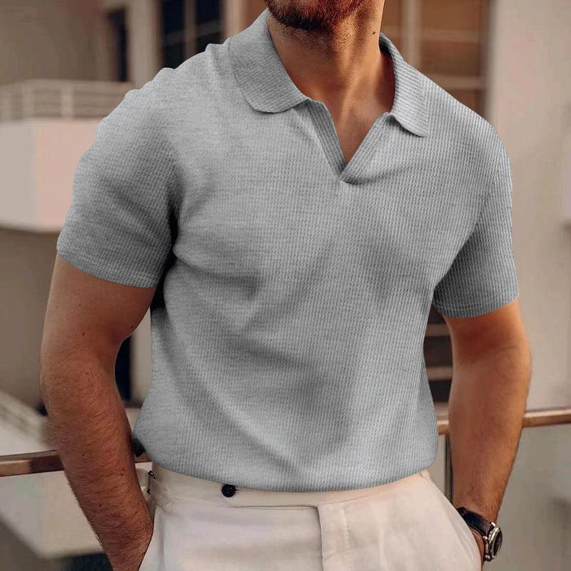 Men’s Polo Shirt Classic Fit | Casual
