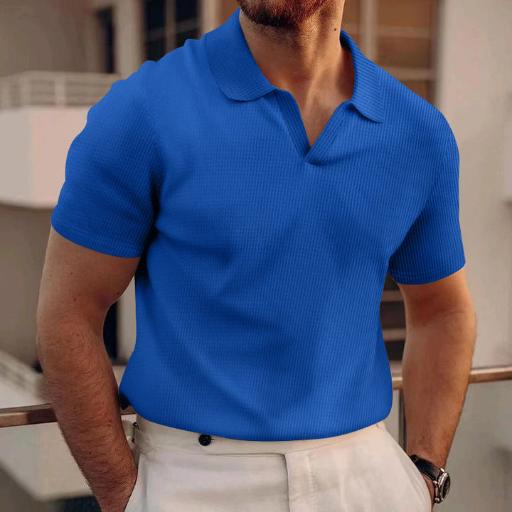Men’s Polo Shirt Classic Fit | Casual