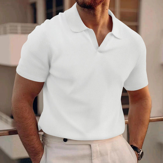 Men’s Polo Shirt Classic Fit | Casual