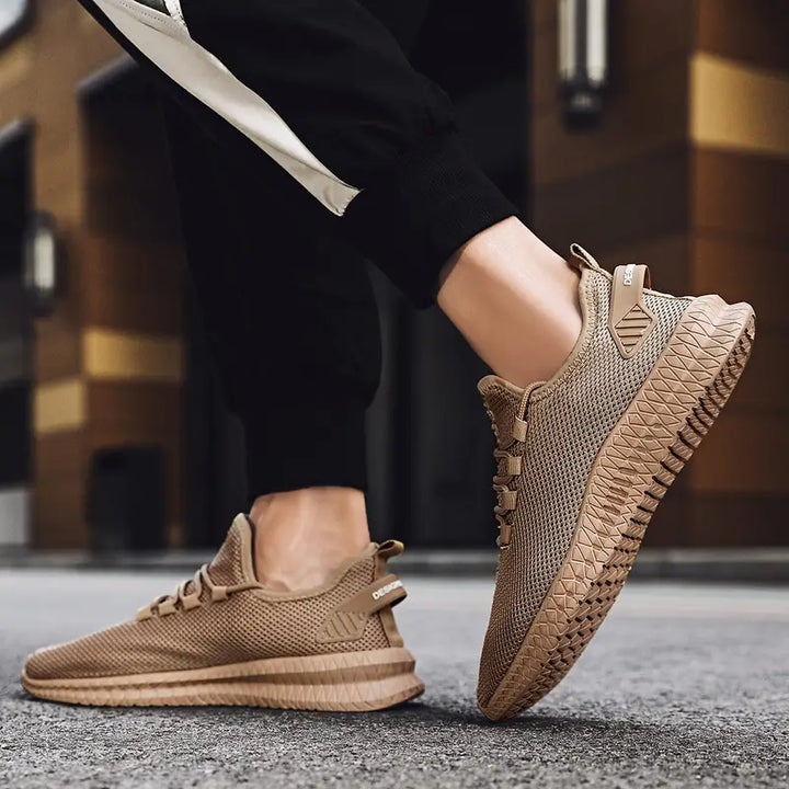 Men's Running Shoes Lace-Up | Everyday Wear