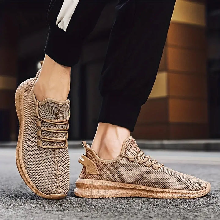 Men's Running Shoes Lace-Up | Everyday Wear