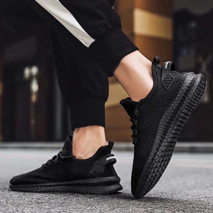 Men's Running Shoes Lace-Up | Everyday Wear