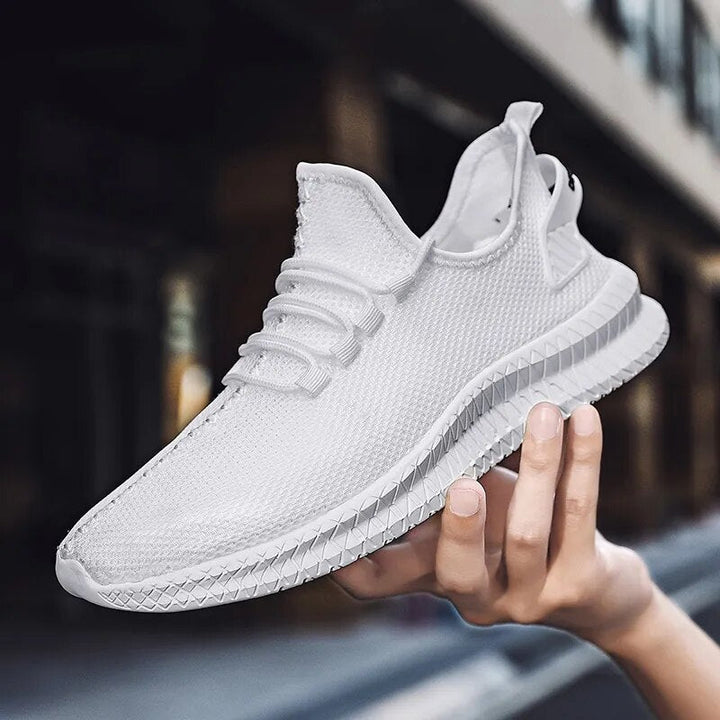 Men's Running Shoes Lace-Up | Everyday Wear