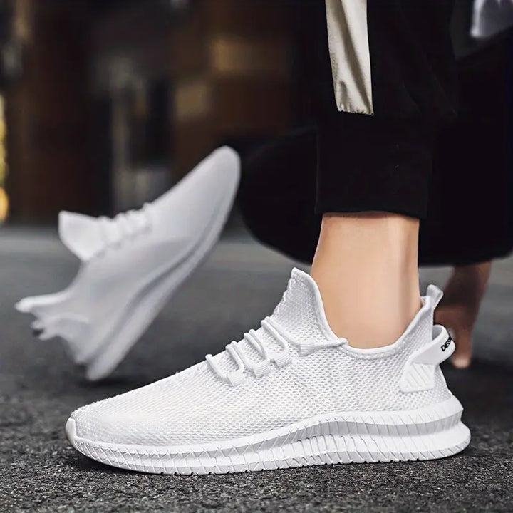 Men's Running Shoes Lace-Up | Everyday Wear