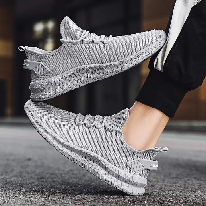Men's Running Shoes Lace-Up | Everyday Wear