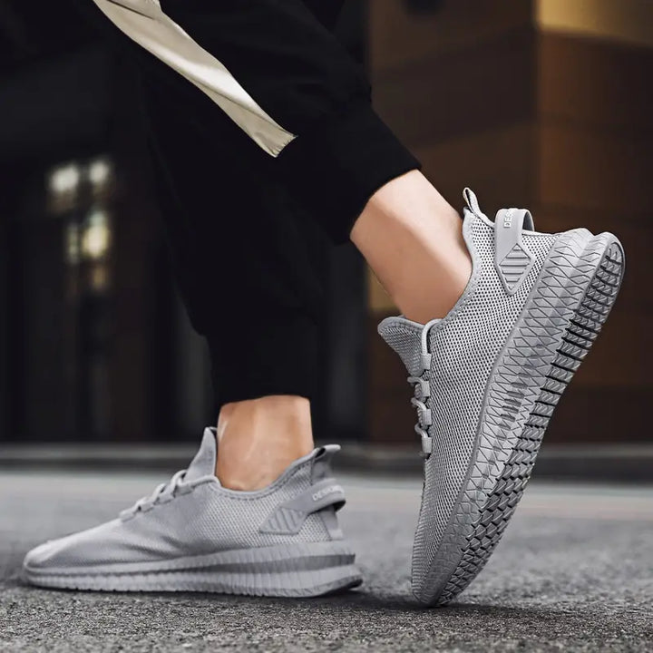 Men's Running Shoes Lace-Up | Everyday Wear