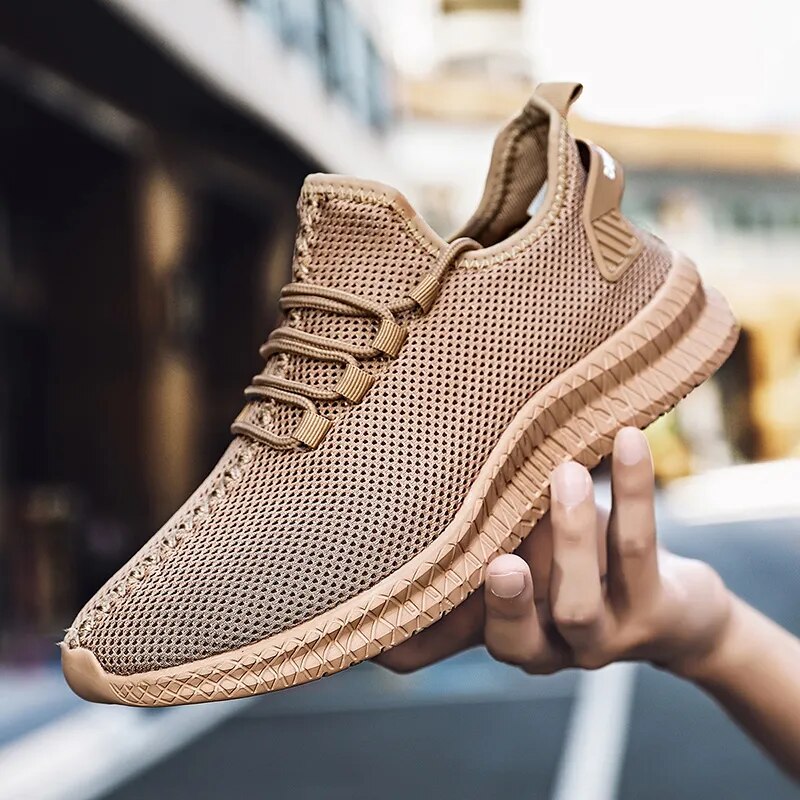 Men's Running Shoes Lace-Up | Everyday Wear