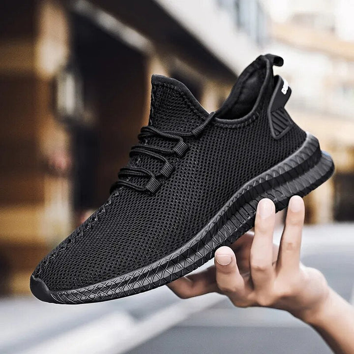 Men's Running Shoes Lace-Up | Everyday Wear