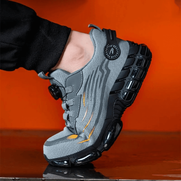 Men’s Safety Shoes Athletic Style | Work