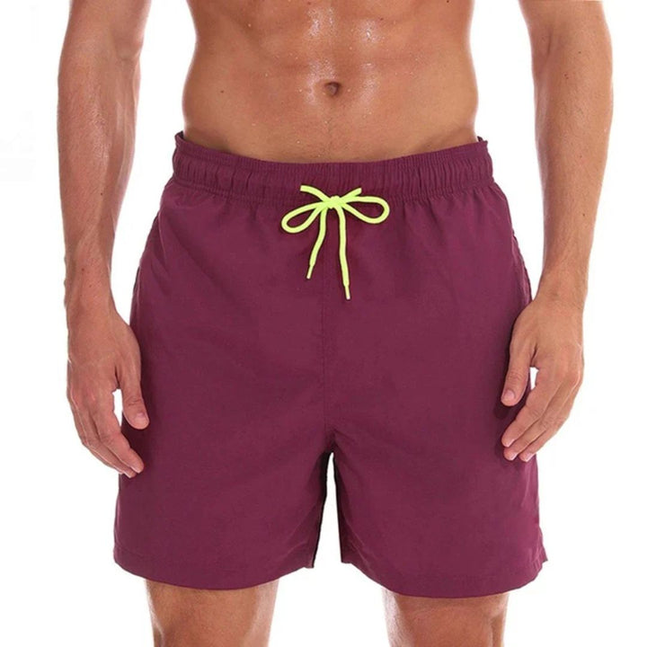 Men’s Shorts with Drawstring and Side Pockets | Swimwear