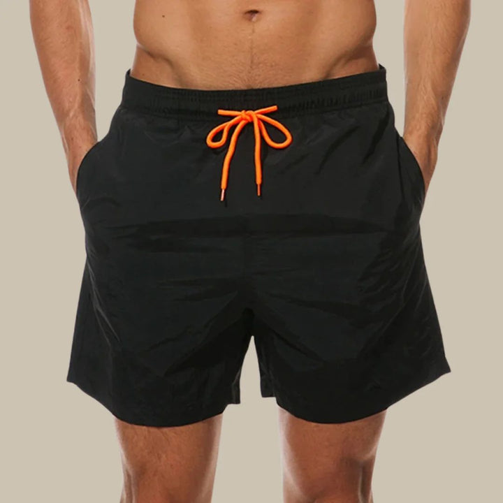 Men’s Shorts with Drawstring and Side Pockets | Swimwear