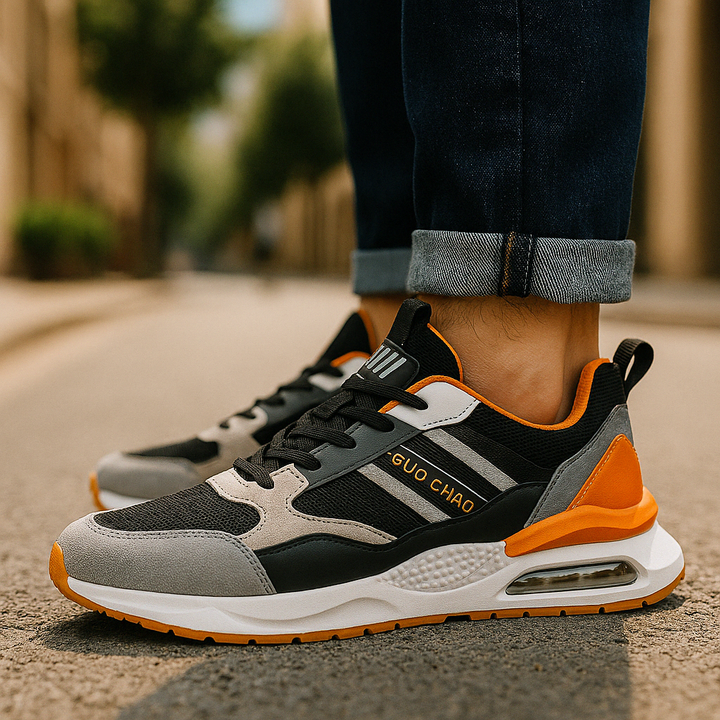 Men’s Sneakers Running | Air Cushion Sole