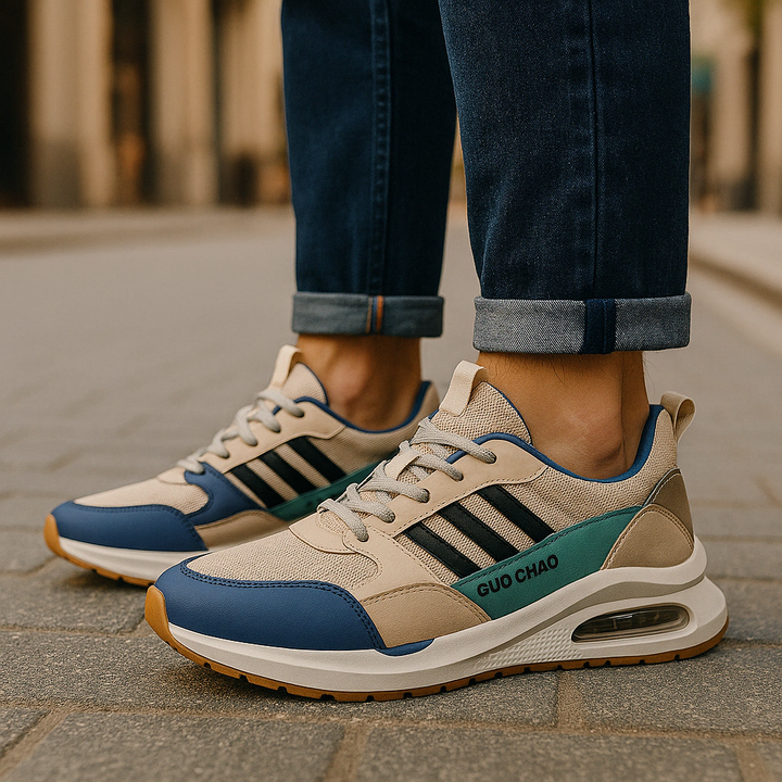 Men’s Sneakers Running | Air Cushion Sole