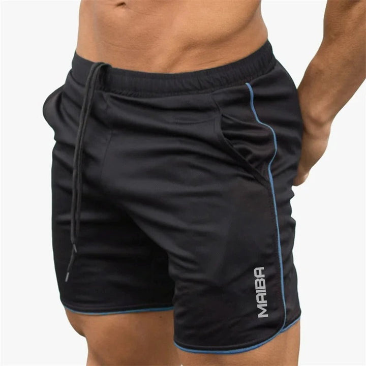 Men’s Sports Shorts with Side Split Design | Gym