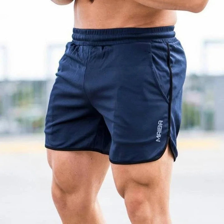Men’s Sports Shorts with Side Split Design | Gym