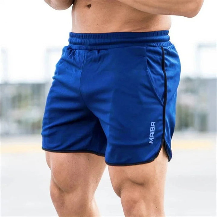 Men’s Sports Shorts with Side Split Design | Gym