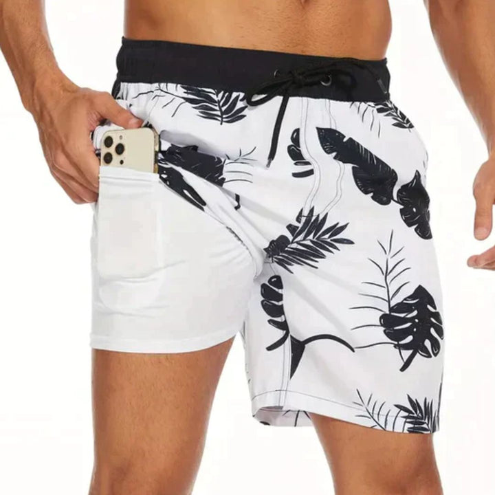 Men’s Swimwear Inner Liner Pocket | Shorts