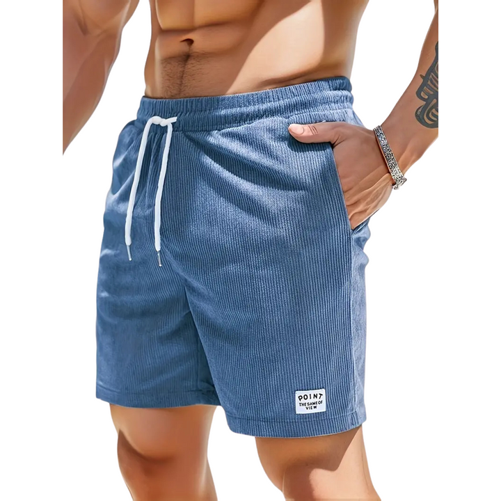 Men’s Swimwear Shorts Elastic Waist | Summer