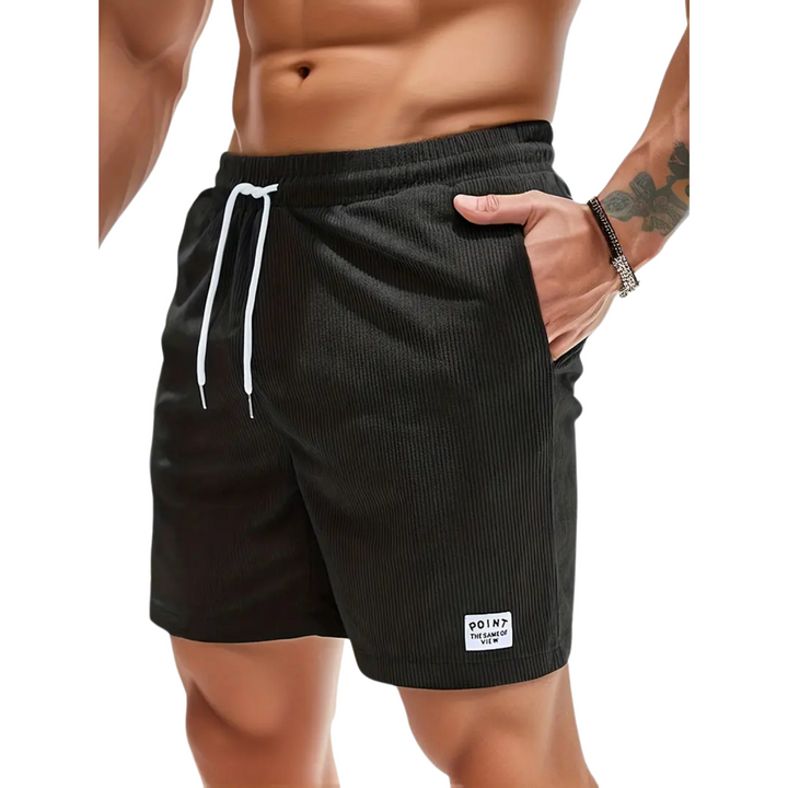 Men’s Swimwear Shorts Elastic Waist | Summer