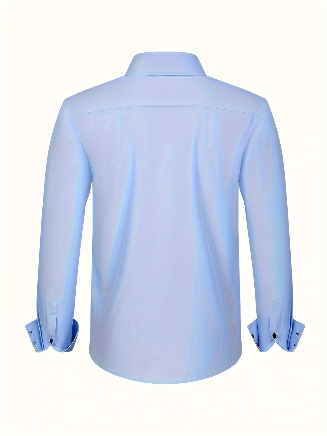 Men’s Tight Shirt Long Sleeve | Formal