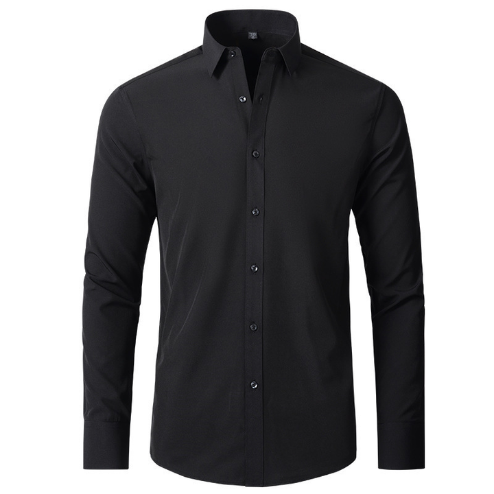Men's Tight Shirt Long Sleeve | Formal