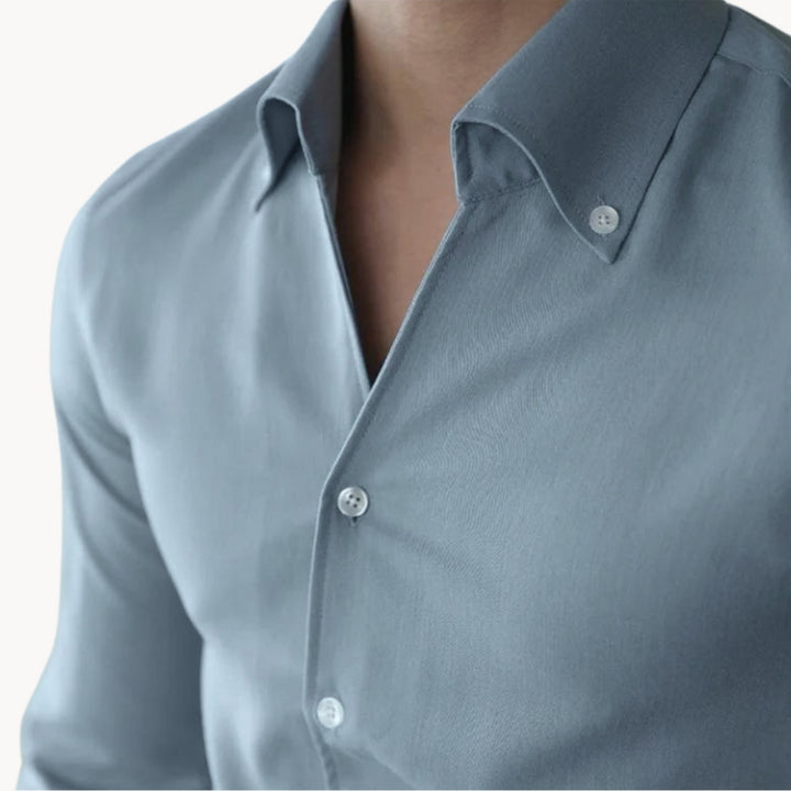 Men’s Tight Shirt Slim Fit | Long Sleeve