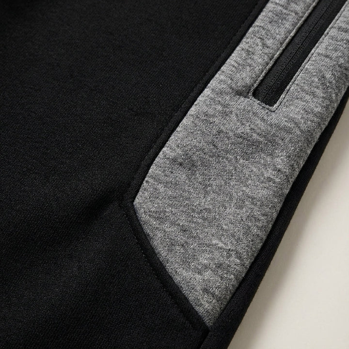 Men’s Trackpants Slim Fit Zip Pocket | Gym