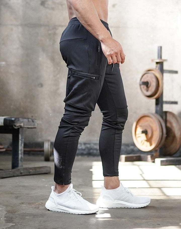 Men’s Trackpants Tapered Cargo | Training