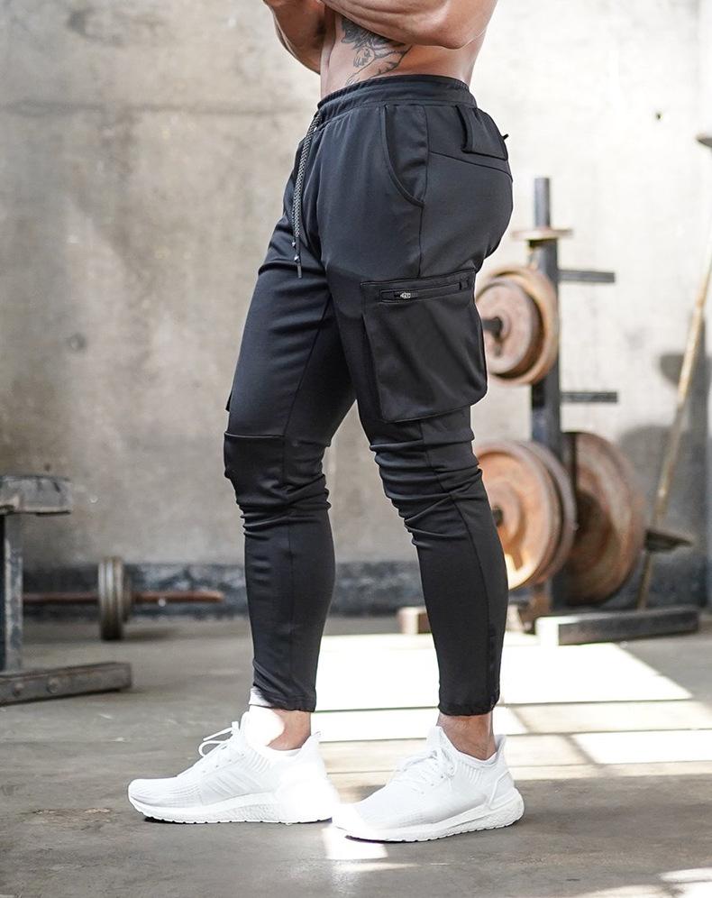 Men’s Trackpants Tapered Cargo | Training