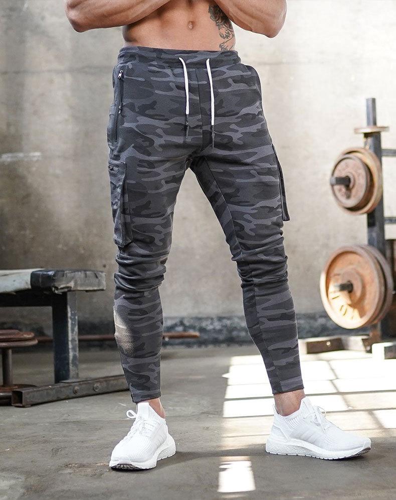 Men’s Trackpants Tapered Cargo | Training