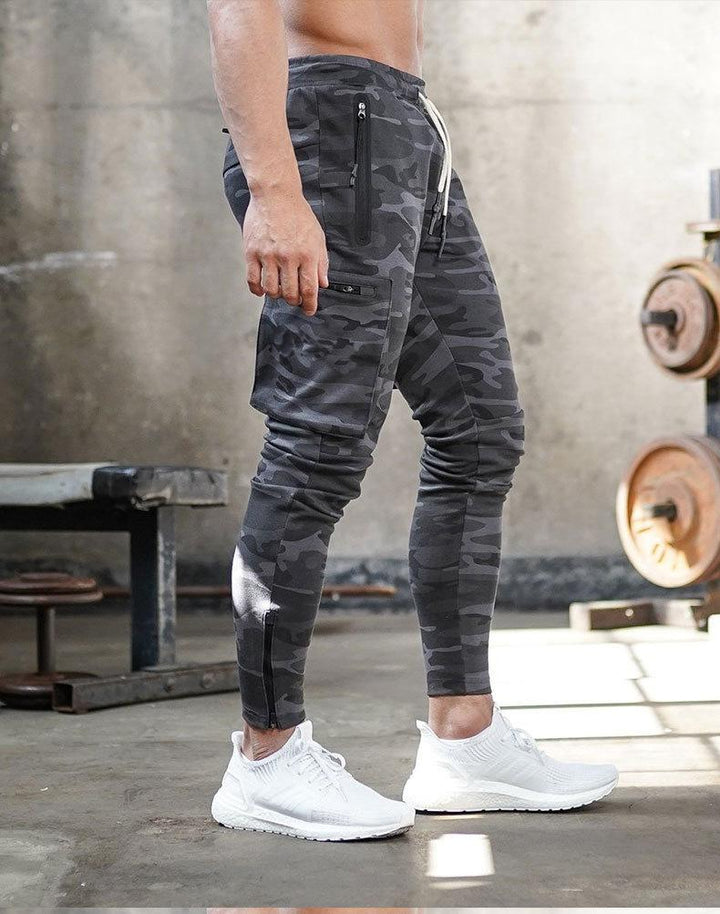Men’s Trackpants Tapered Cargo | Training