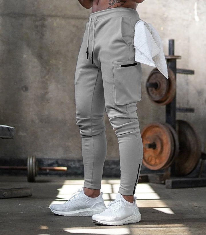 Men’s Trackpants Tapered Cargo | Training