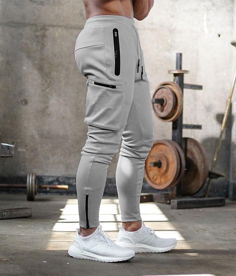 Men’s Trackpants Tapered Cargo | Training