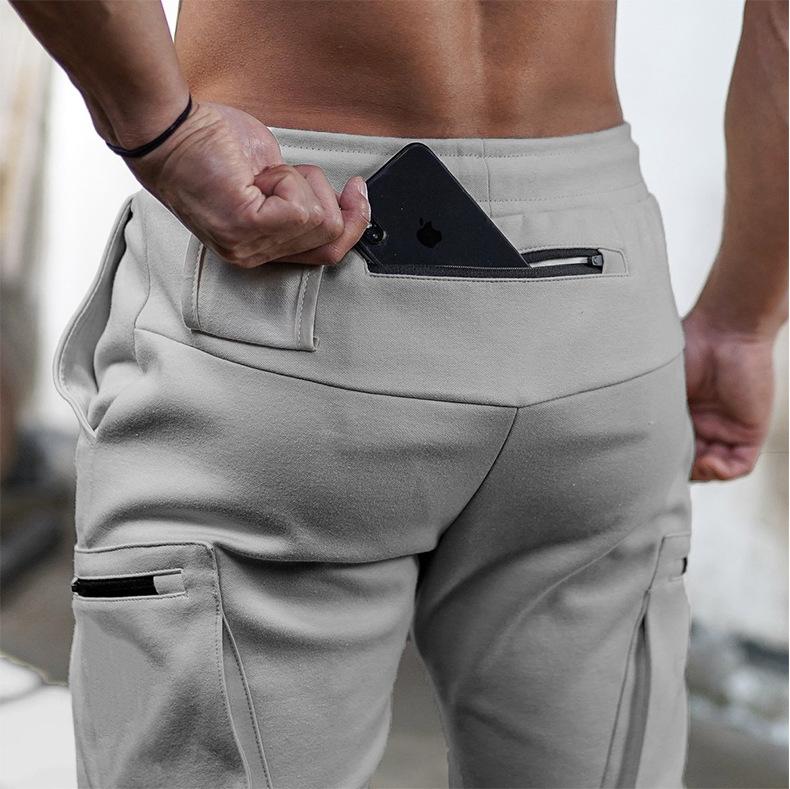 Men’s Trackpants Tapered Cargo | Training