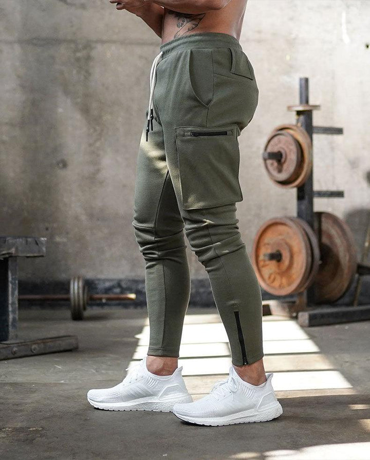 Men’s Trackpants Tapered Cargo | Training